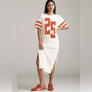 Anthropologie Daily Practice Dress NWT